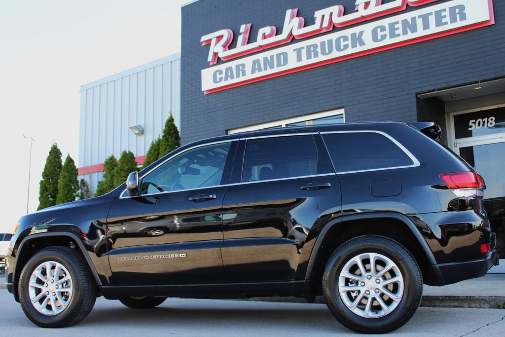 2022 Jeep Grand Cherokee WK Laredo E