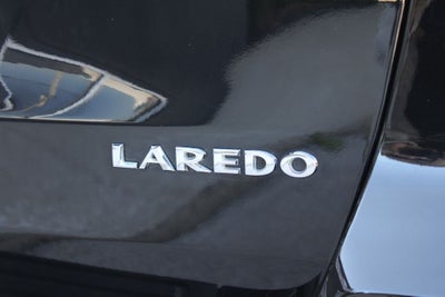 2022 Jeep Grand Cherokee WK Laredo E