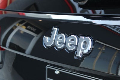 2022 Jeep Grand Cherokee WK Laredo E