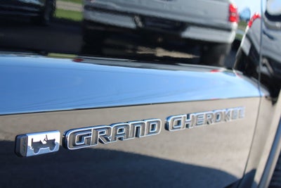 2022 Jeep Grand Cherokee WK Laredo E