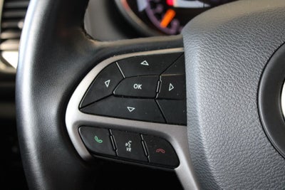 2022 Jeep Grand Cherokee WK Laredo E