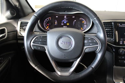 2022 Jeep Grand Cherokee WK Laredo E