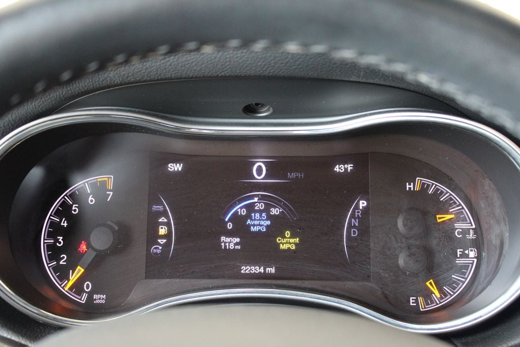 2022 Jeep Grand Cherokee WK Laredo E