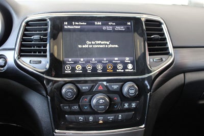 2022 Jeep Grand Cherokee WK Laredo E