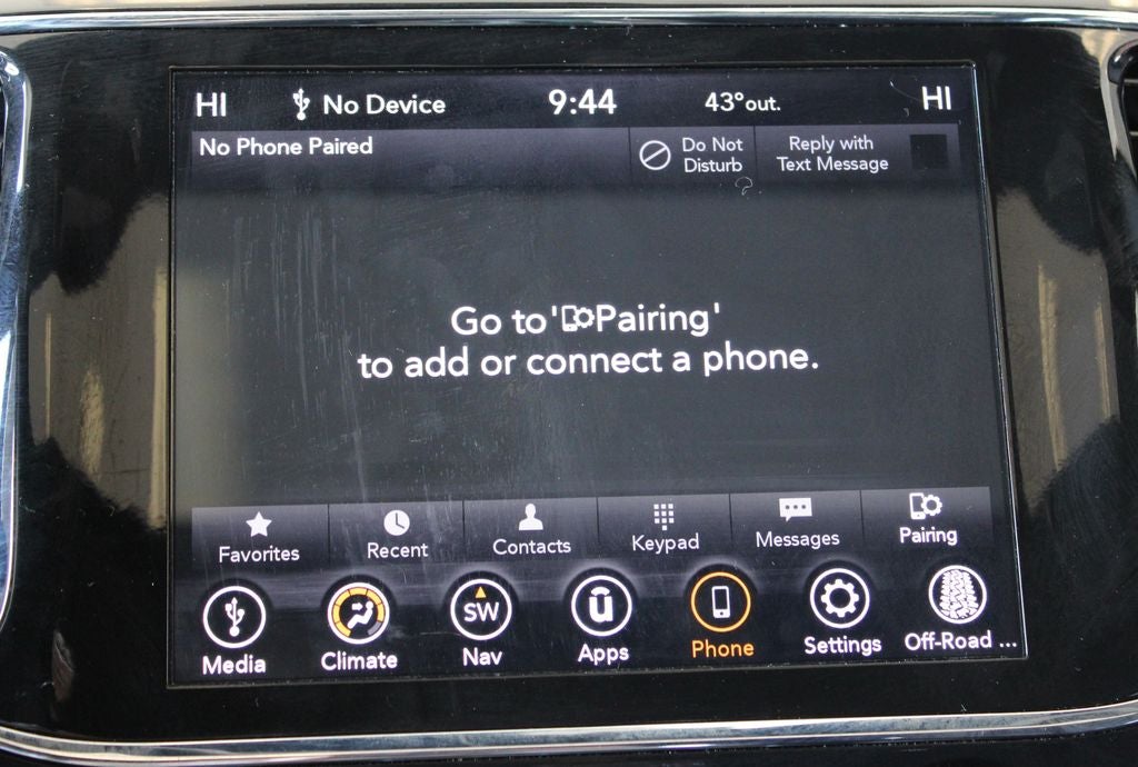 2022 Jeep Grand Cherokee WK Laredo E