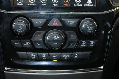 2022 Jeep Grand Cherokee WK Laredo E