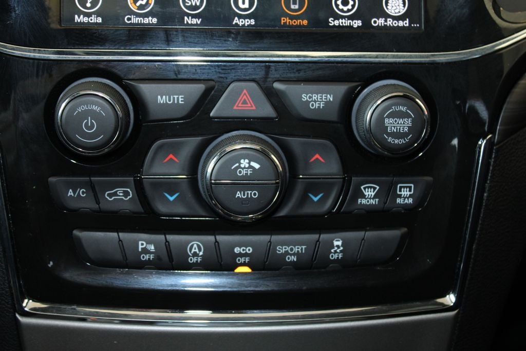 2022 Jeep Grand Cherokee WK Laredo E