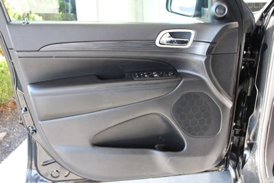 2022 Jeep Grand Cherokee WK Laredo E