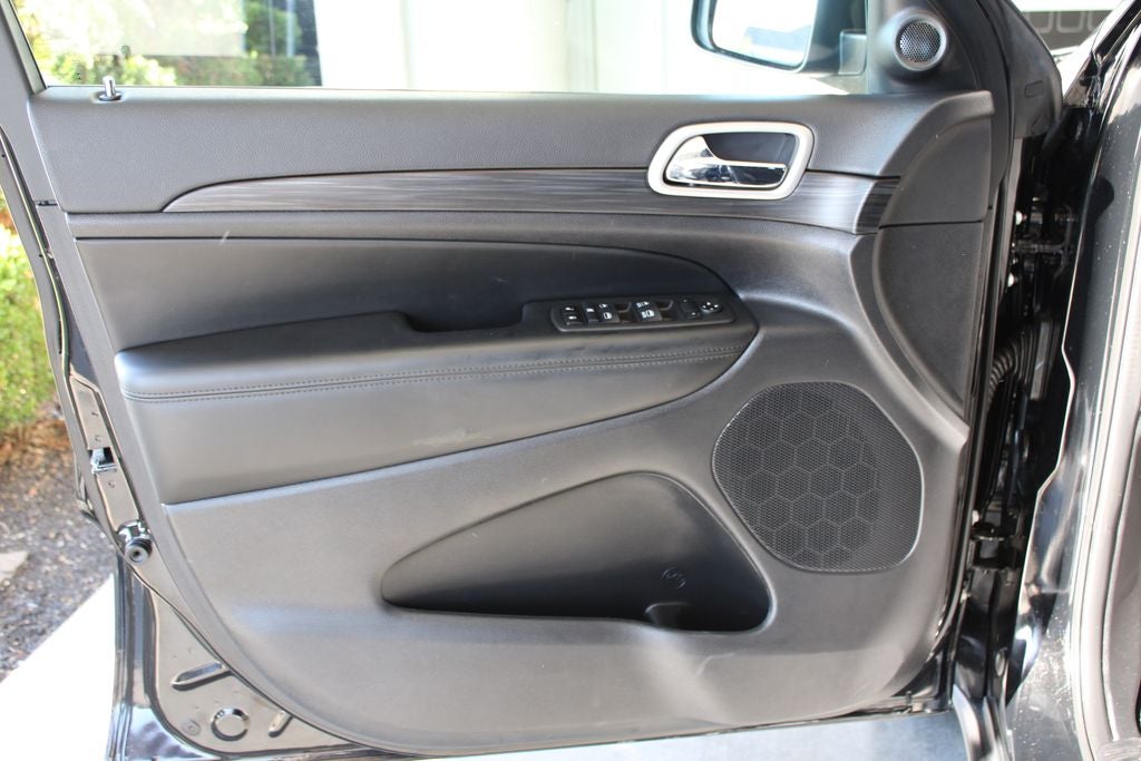 2022 Jeep Grand Cherokee WK Laredo E