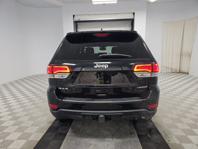 2022 Jeep Grand Cherokee WK Laredo E