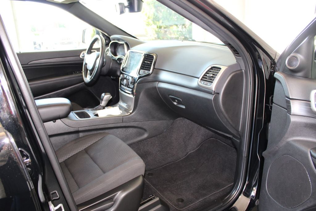 2022 Jeep Grand Cherokee WK Laredo E