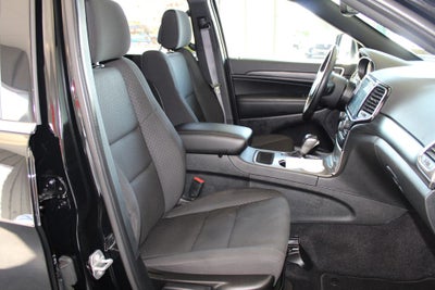 2022 Jeep Grand Cherokee WK Laredo E