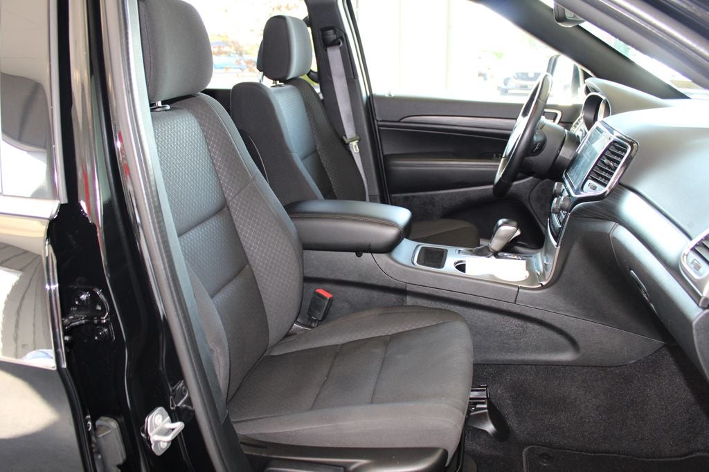 2022 Jeep Grand Cherokee WK Laredo E