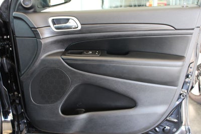 2022 Jeep Grand Cherokee WK Laredo E