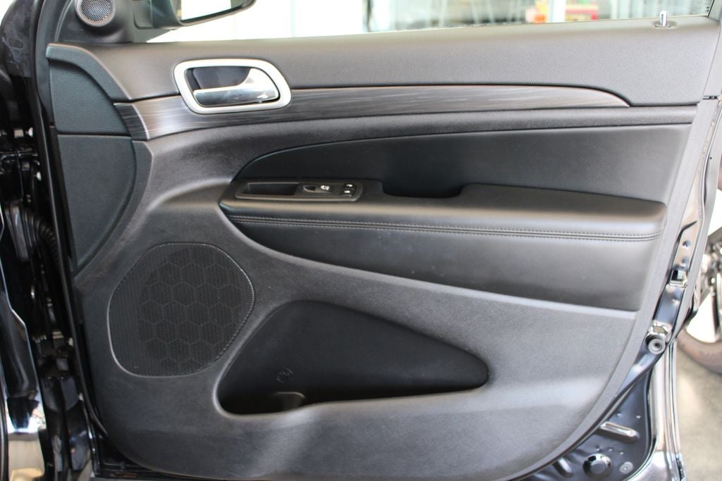 2022 Jeep Grand Cherokee WK Laredo E