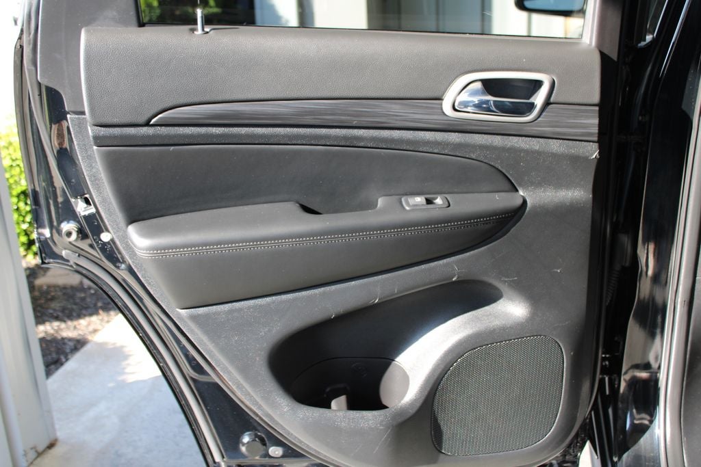 2022 Jeep Grand Cherokee WK Laredo E