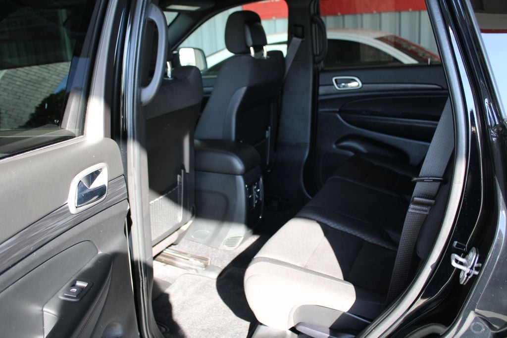 2022 Jeep Grand Cherokee WK Laredo E