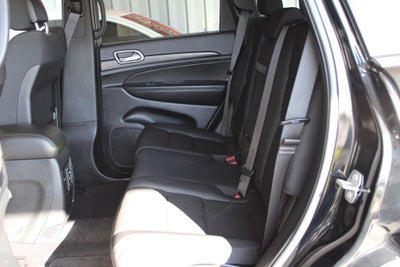 2022 Jeep Grand Cherokee WK Laredo E