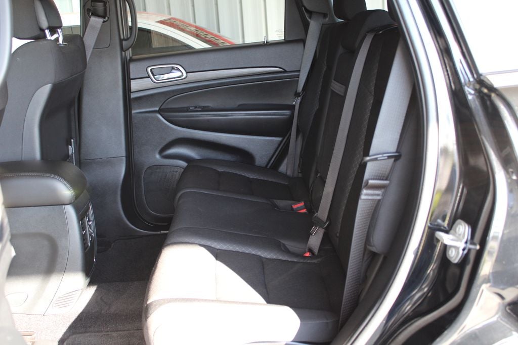 2022 Jeep Grand Cherokee WK Laredo E