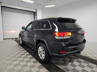 2022 Jeep Grand Cherokee WK Laredo E