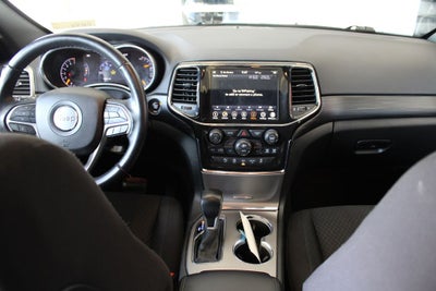 2022 Jeep Grand Cherokee WK Laredo E