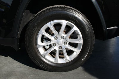 2022 Jeep Grand Cherokee WK Laredo E