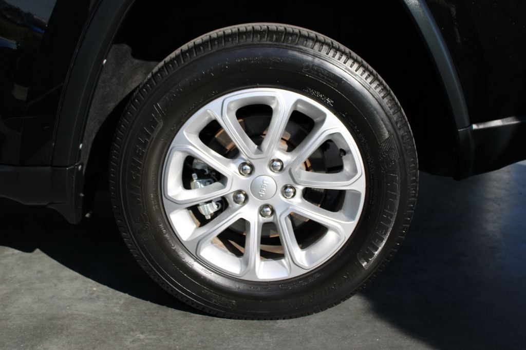 2022 Jeep Grand Cherokee WK Laredo E