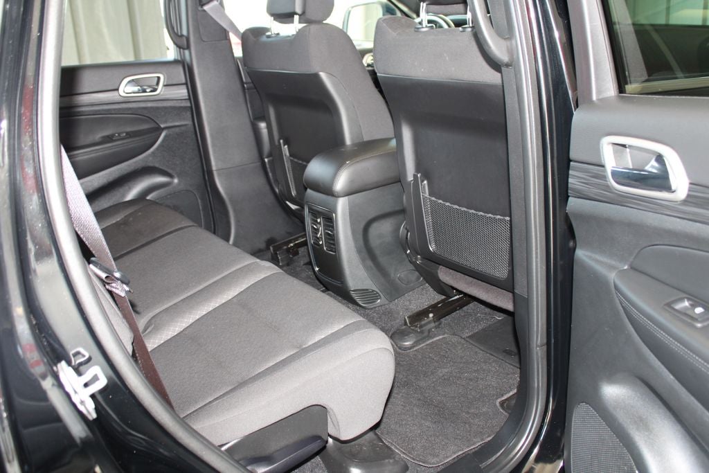 2022 Jeep Grand Cherokee WK Laredo E