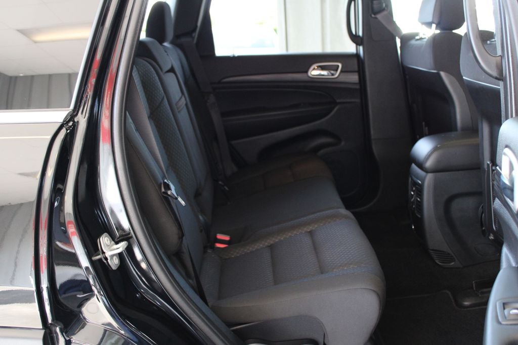 2022 Jeep Grand Cherokee WK Laredo E