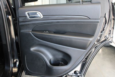 2022 Jeep Grand Cherokee WK Laredo E