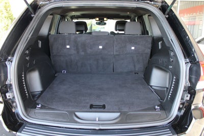 2022 Jeep Grand Cherokee WK Laredo E