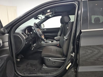 2022 Jeep Grand Cherokee WK Laredo E