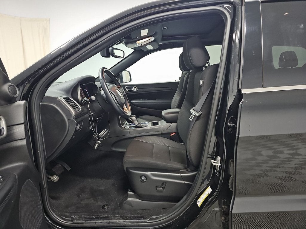 2022 Jeep Grand Cherokee WK Laredo E