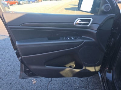 2022 Jeep Grand Cherokee WK Laredo E