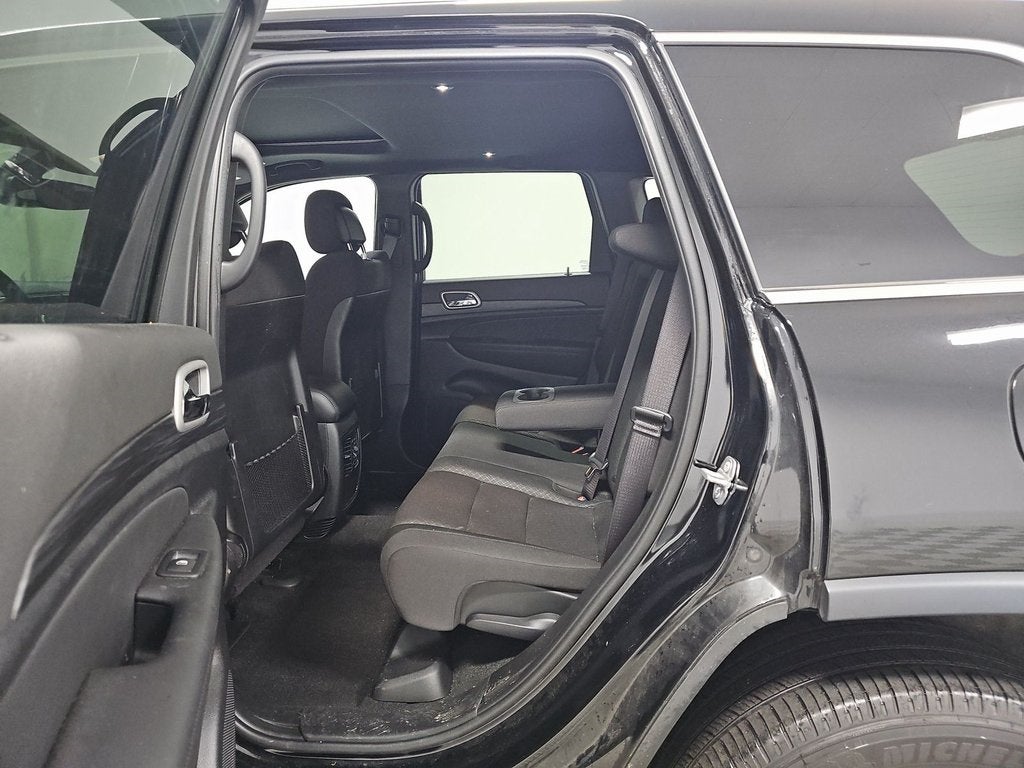 2022 Jeep Grand Cherokee WK Laredo E