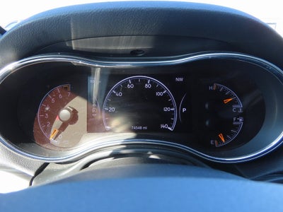 2021 Jeep Grand Cherokee 80th Anniversary Edition