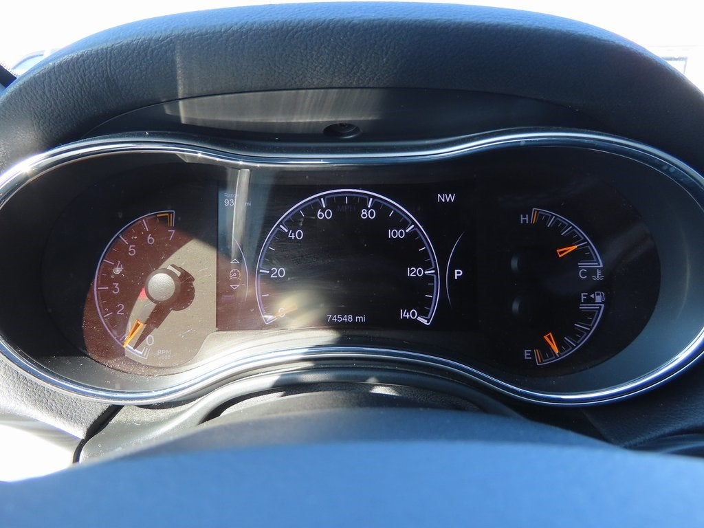 2021 Jeep Grand Cherokee 80th Anniversary Edition