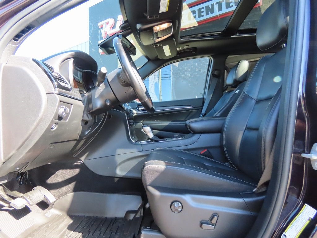 2021 Jeep Grand Cherokee 80th Anniversary Edition