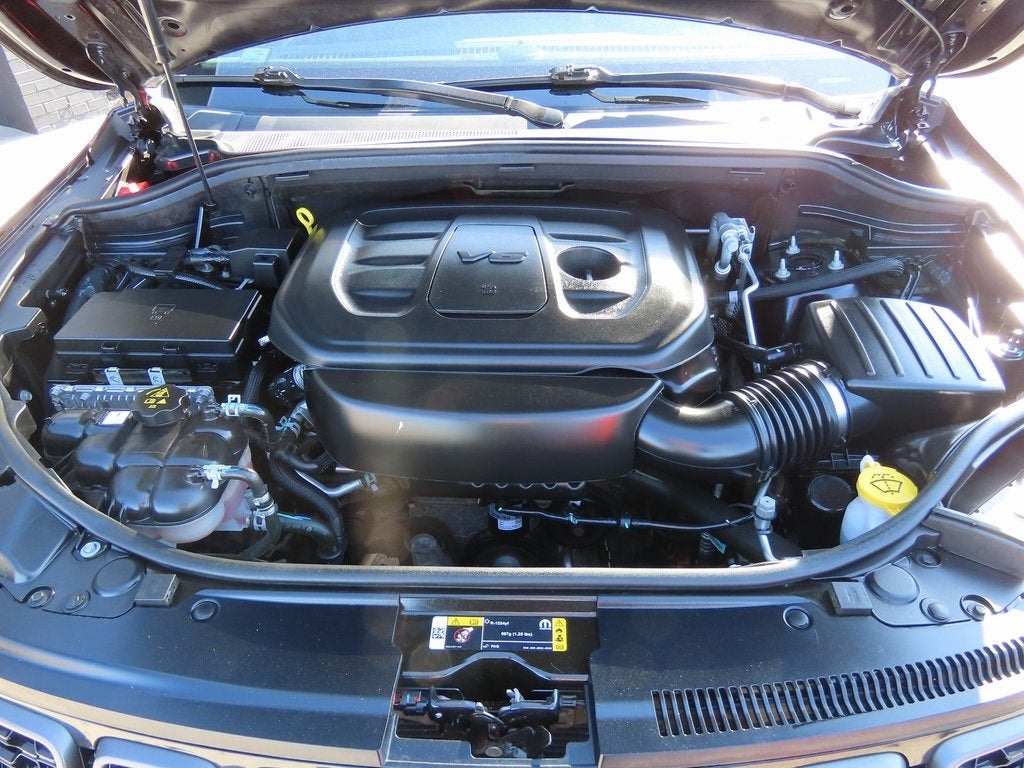 2021 Jeep Grand Cherokee 80th Anniversary Edition