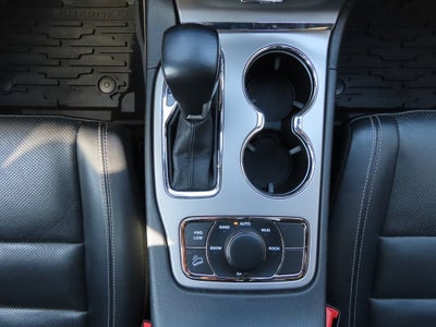 2021 Jeep Grand Cherokee 80th Anniversary Edition