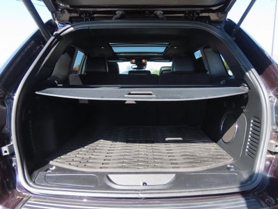 2021 Jeep Grand Cherokee 80th Anniversary Edition