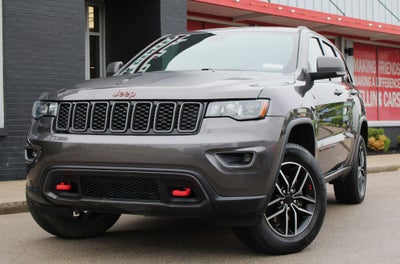 2019 Jeep Grand Cherokee Trailhawk