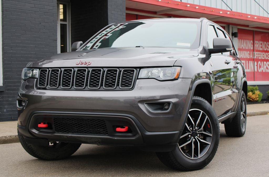 2019 Jeep Grand Cherokee Trailhawk