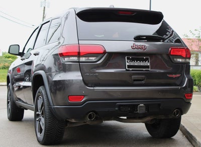 2019 Jeep Grand Cherokee Trailhawk