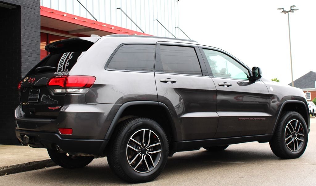 2019 Jeep Grand Cherokee Trailhawk