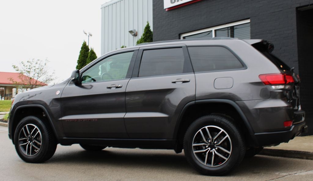 2019 Jeep Grand Cherokee Trailhawk