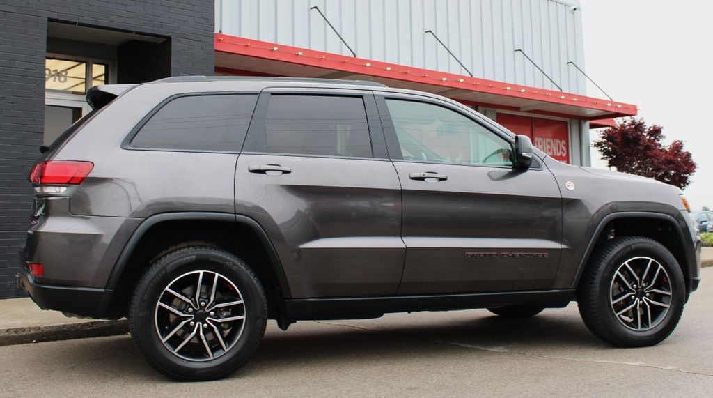 2019 Jeep Grand Cherokee Trailhawk