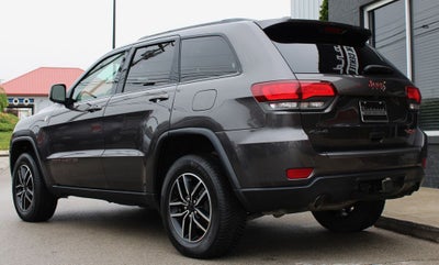 2019 Jeep Grand Cherokee Trailhawk
