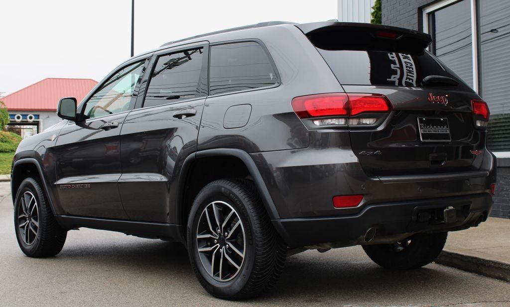 2019 Jeep Grand Cherokee Trailhawk
