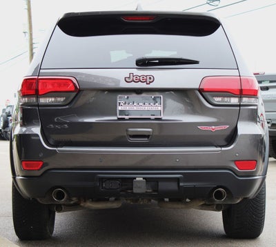 2019 Jeep Grand Cherokee Trailhawk